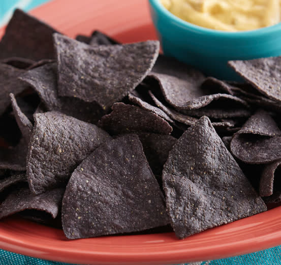 Tortilla chips