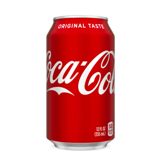 Can of Coke
