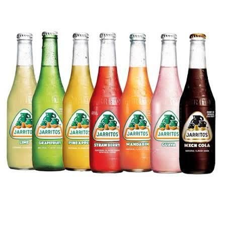 Jaritos soda