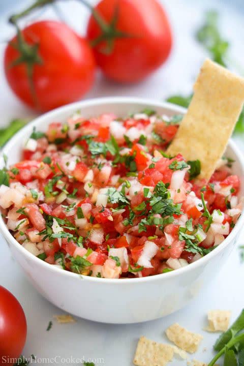 Pico de gallo