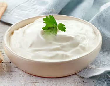 Sour cream