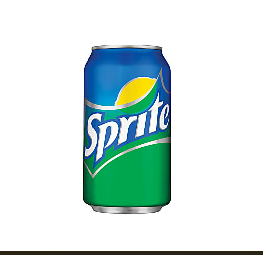 Can of Sprite