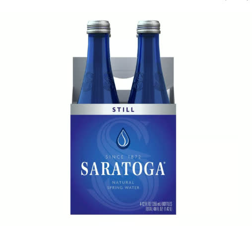 Saratoga small water