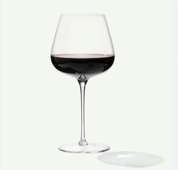 Glass of Josh Cabernet Sauvignon
